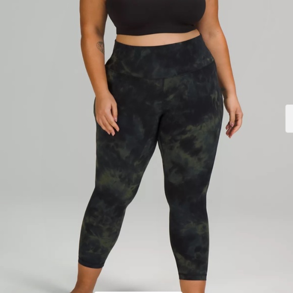 lululemon athletica Pants - lululemon Align™ High-Rise Pant 25" - S4
